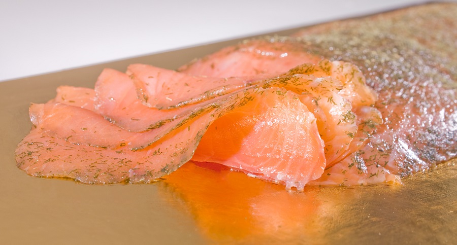 Gravad Lax